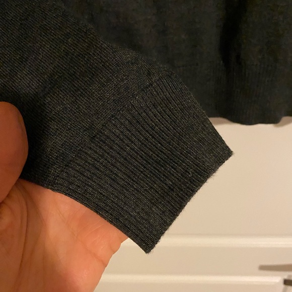 Jack and Jones premium b neck men’s sweater - Picture 4 of 8